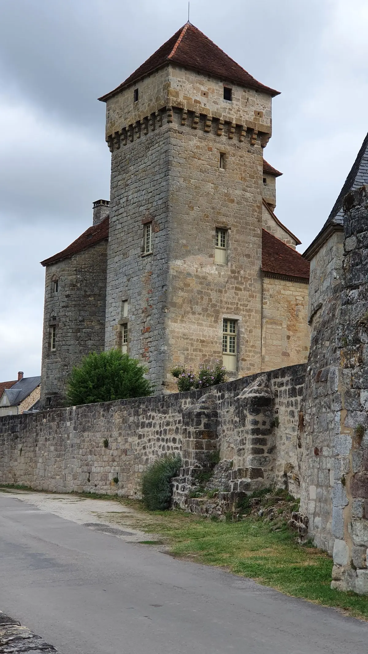 Liventhrel's Tower